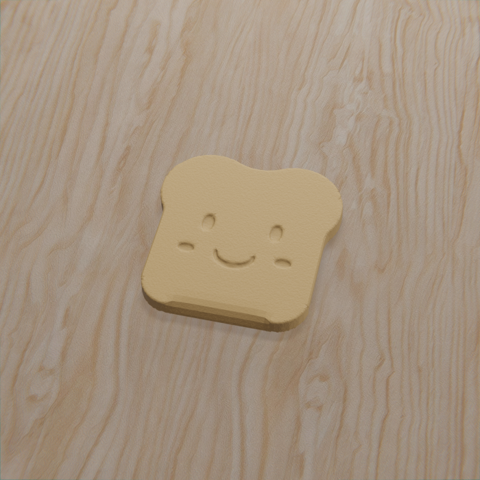 Toast 1